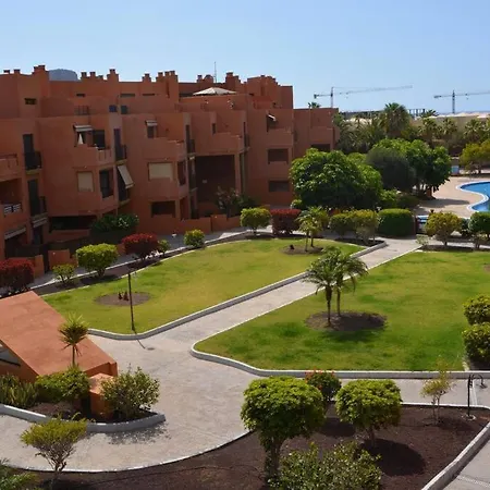 Sonne Wind Und Ocean Apartman La Tejita