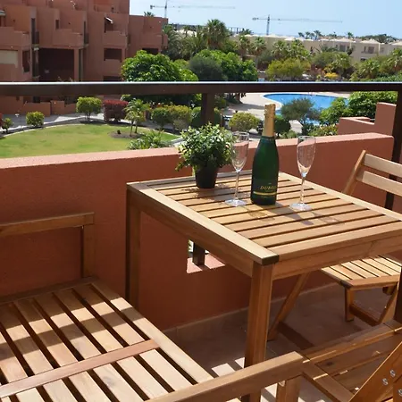Sonne Wind Und Ocean Apartman La Tejita